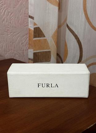 Сонцезахисні окуляри жіночі furla з лінзами кольору tortoiseshell