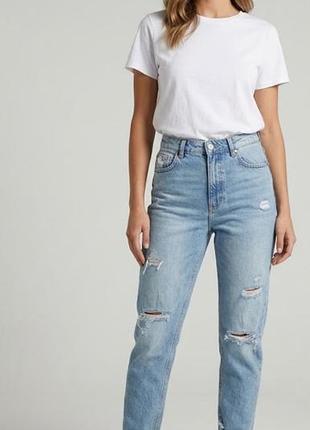 Джинси zara