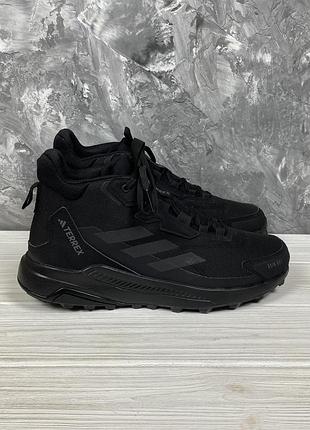 Кроссовки adidas terrex anylander mid rain.rdy 42.5/27 см