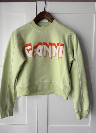 Новий світшот ganni