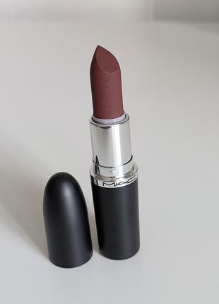 Матова помада mac macximal silky matte lipstick - antique velvet