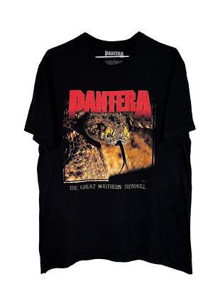 Футболка мерч pantera