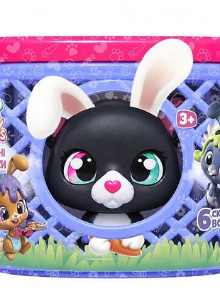 Ігровий набір qt bunnies – зайчик комет