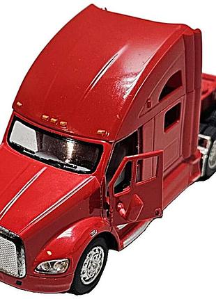 Игрушечная машинка техника б/у kenworth kenworth t700 кт5357 1:68