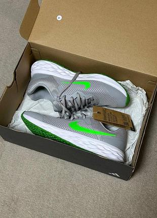 Кроссовки детские nike revolution 6 5