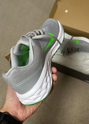 Кроссовки детские nike revolution 6 8