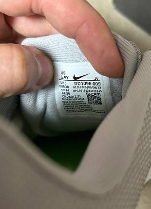 Кроссовки детские nike revolution 6 9