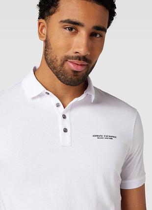 Новая оригинальная футболка armani exchange