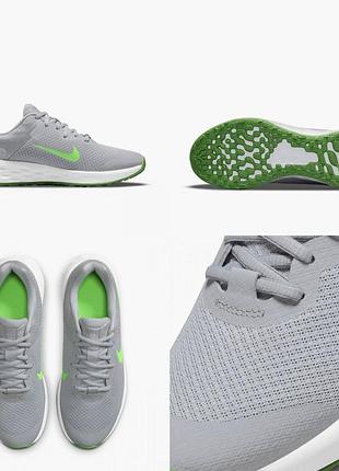 Кроссовки детские nike revolution 6 3