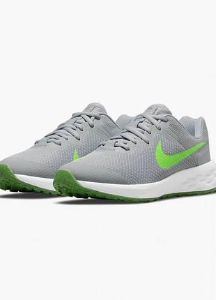 Кроссовки детские nike revolution 6