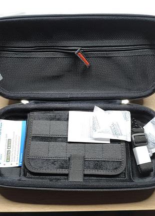 Кейс jsaux mega carry case для nintendo switch / switch 2 / oled 5