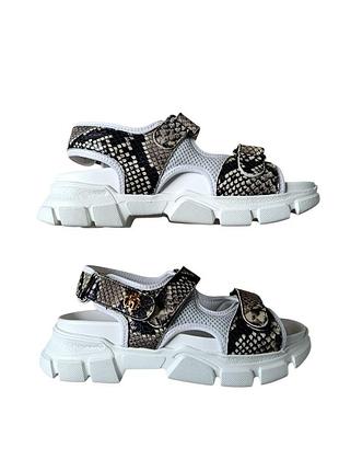 Сандалии женские roberto cavalli