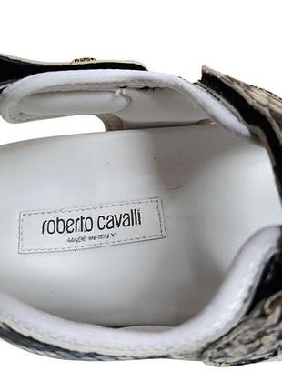 Сандалии женские roberto cavalli 7
