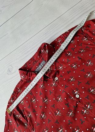 Тенниска новогодняя коттон 8