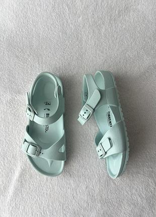 Босоніжки фірми birkenstock 32 розміру за устілкою 20,5 см. ортопед