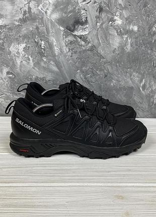 Кроссовки salomon x braze gore-tex 42.5/27 см