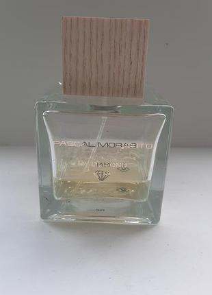 Чрезвычайно нежные хрупкие и утонченный женский парфюм my diamond от pascal morabito 95 мл edp (залочек)
