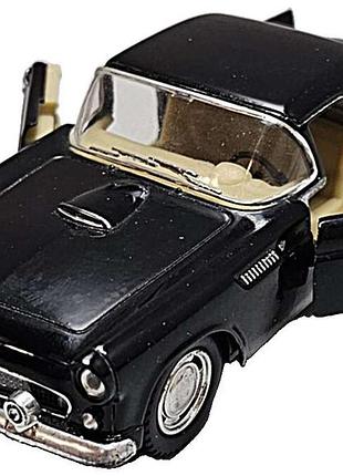 Игрушечная машинка техника б/у kinsmart 1953 ford thunderbird kt5319 1:36