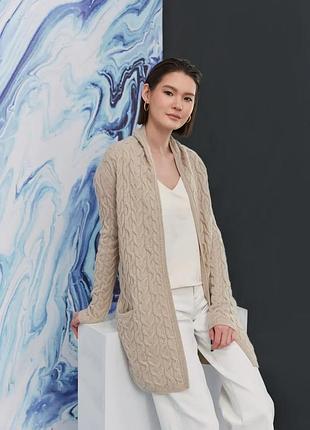Кардиган від gobi mongolian cashmere монгольський кашемір