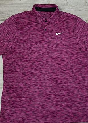Футболка чоловіча класична nike polo