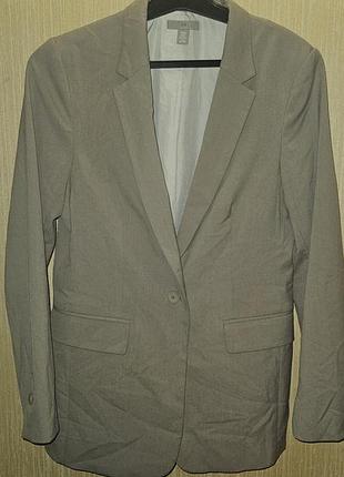 Класний піджак h&m.  стан нового.,