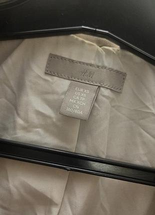 Класний піджак h&m.  стан нового., 3