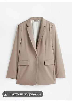 Класний піджак h&m.  стан нового., 7