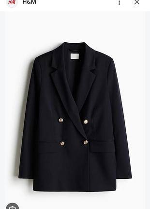 Класний піджак h&m.  стан нового., 9