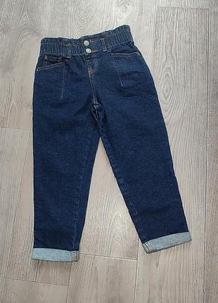 Стильные джинсы denim co 5-6роков