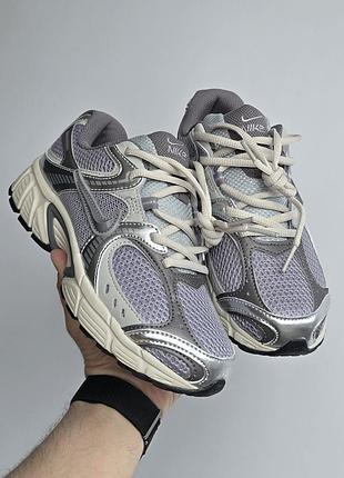 Кросівки nike v5 rnr cool grey / silver