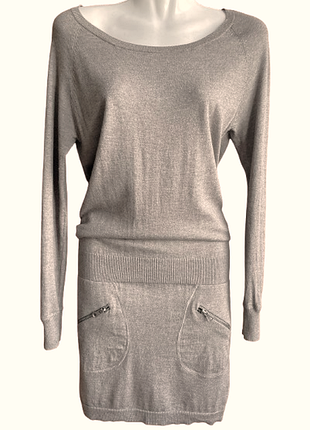 Платье-туника от massimo dutti р. 8/s