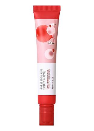 Крем для пружності шкіри навколо очей round lab camellia deep collagen firming peptide eye cream, 30 мл