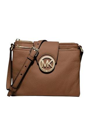 Michael kors. сумка из натуральной кожи