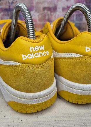 Кроссовки new balance 480 6