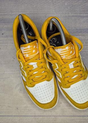 Кроссовки new balance 480 3