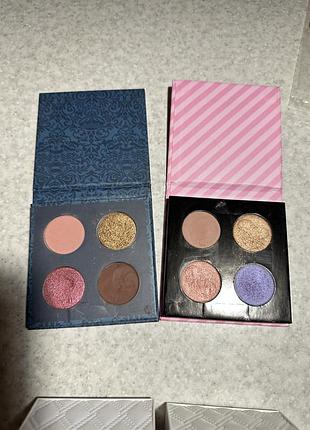 Палетка тіней kiko milano 3