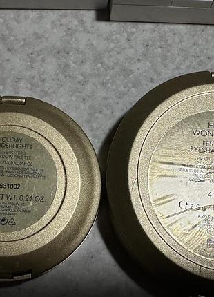 Палетка тіней kiko milano 8