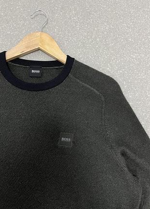 Джемпер hugo boss (свитер, пуловер) 4