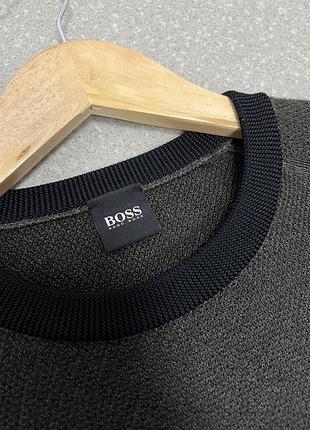 Джемпер hugo boss (свитер, пуловер) 6