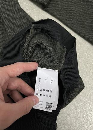 Джемпер hugo boss (свитер, пуловер) 8