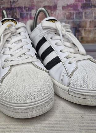 Кеды adidas superstar 2