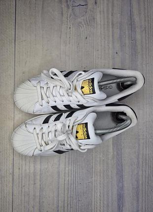 Кеды adidas superstar 3