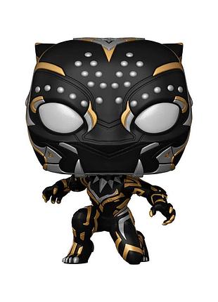 Ігрова фігурка funko pop! cерии чорна пантера: ваканда назавжди - чорна пантера