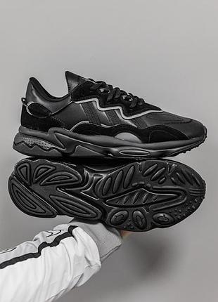 Чоловічі повсякденні демісезонні кросівки adidas ozweego 🔱