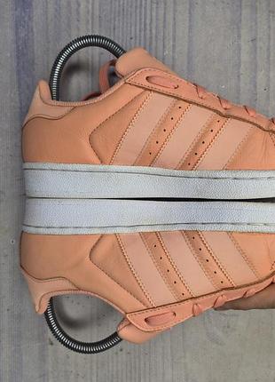 Кеды adidas superstar 4