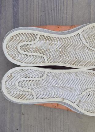 Кеды adidas superstar 5