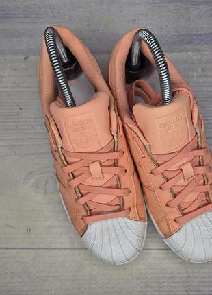 Кеды adidas superstar 3