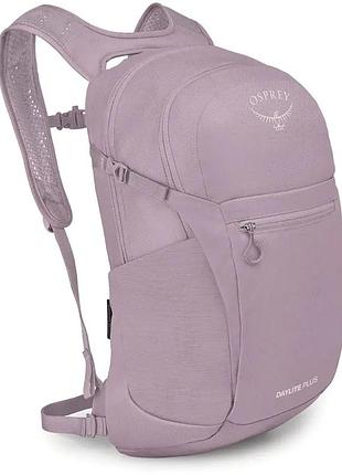 Рюкзак osprey daylite plus 20 iris pink