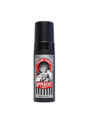 Пінка-тонік uppercut deluxe foam tonic 150 мл