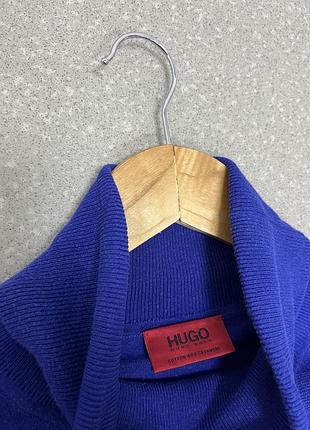 Гольф hugo boss (свитер, водолазка) 4